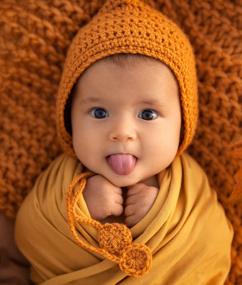 fall baby season born reveals who you are