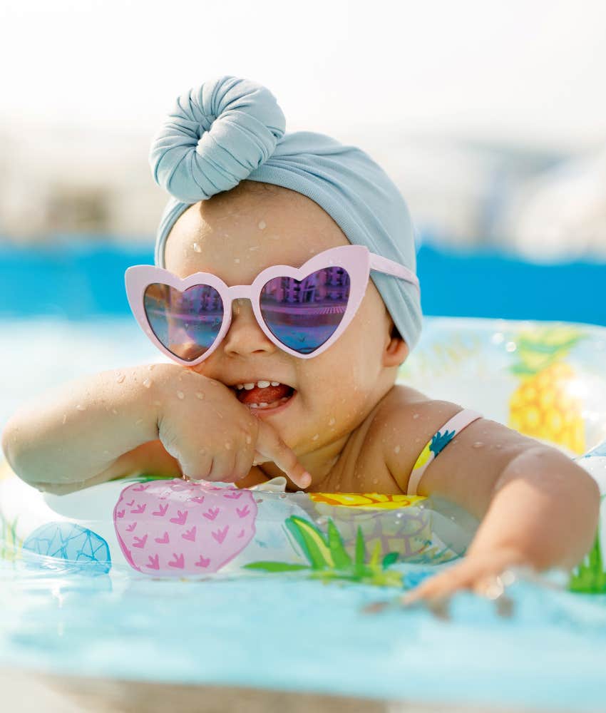 summer baby season born reveals who you are