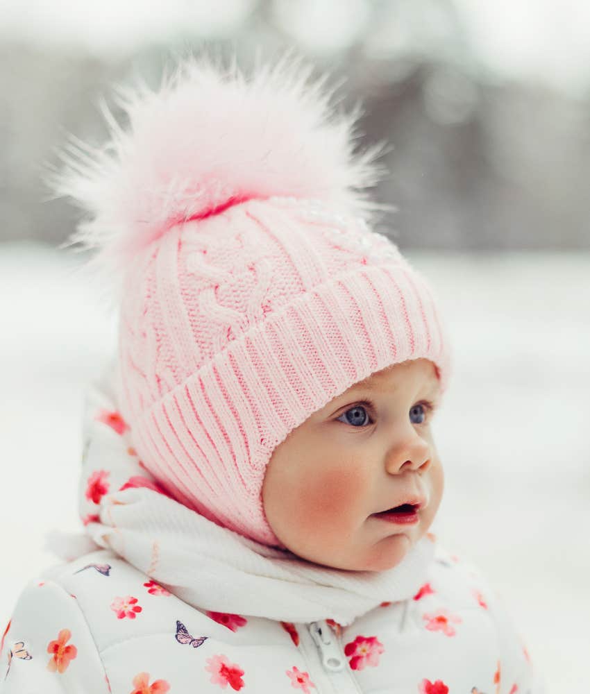 winter baby season born reveals who you are