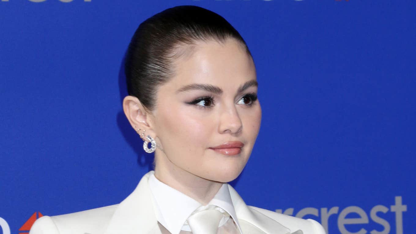 Selena Gomez Shares The Relatable Thought That Left Her Sobbing After Her Wedding Selena Gomez Shares The Relatable Thought That Left Her Sobbing After Her Wedding