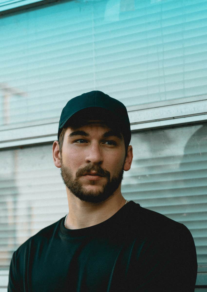 serious man beta male lacking independence