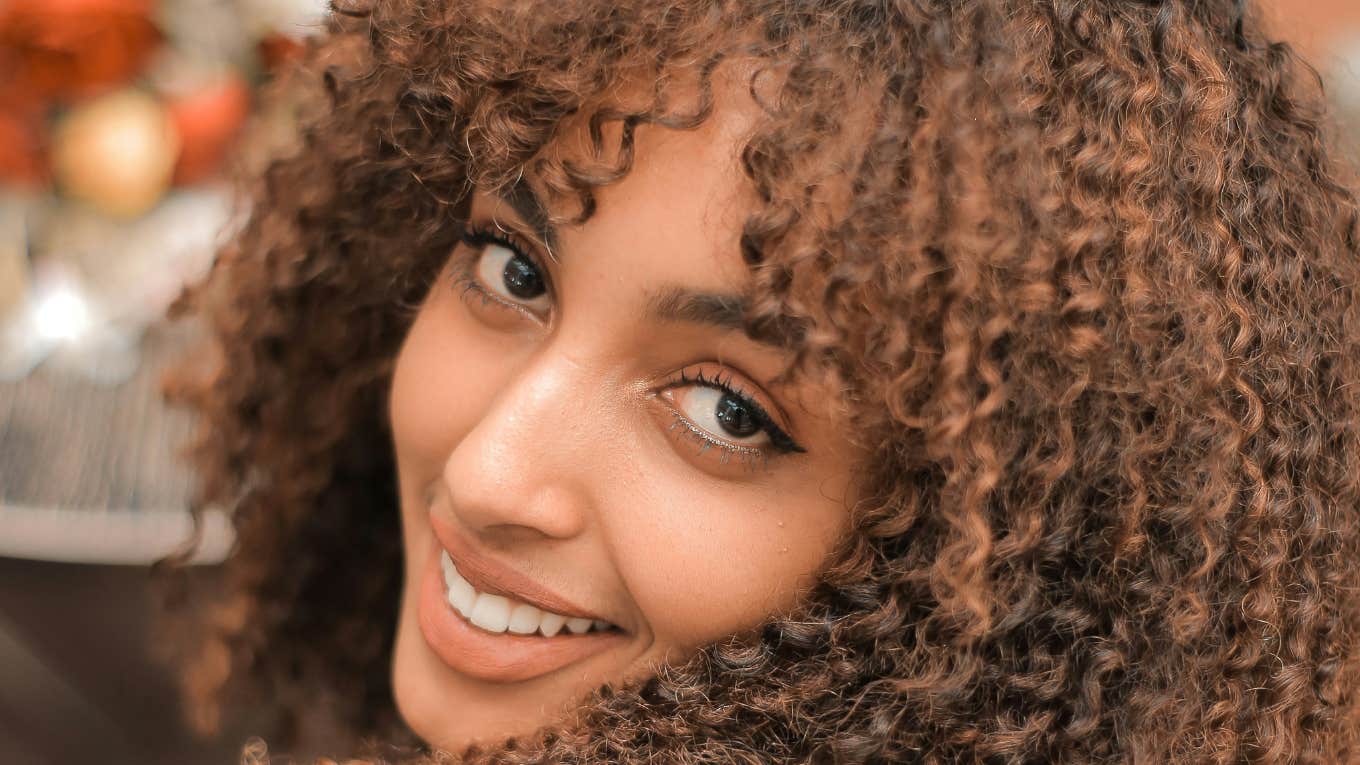 If Everything Feels Meh Lately, These Tiny Shifts Can Make You Excited About Life Again Woman gest excited about life again.