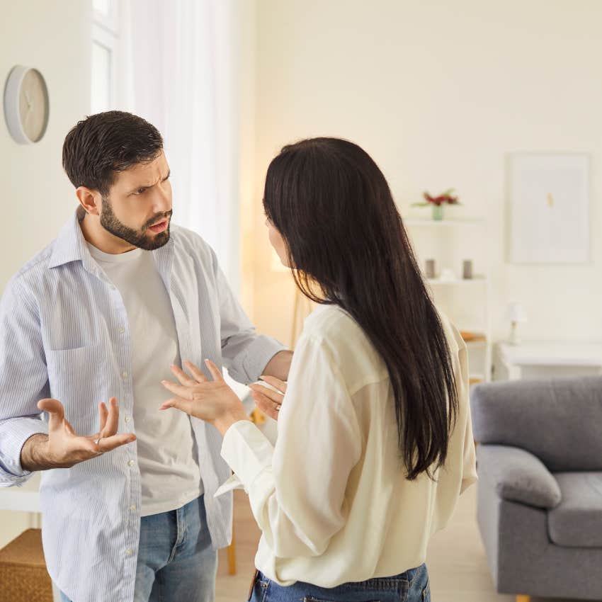 woman who has a cinderella complex as she stays in rocky relationships
