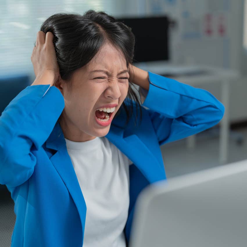 signs hit a little too close to home you might need a break societal expectations and messages woman who needs a break from societal messages and expectations