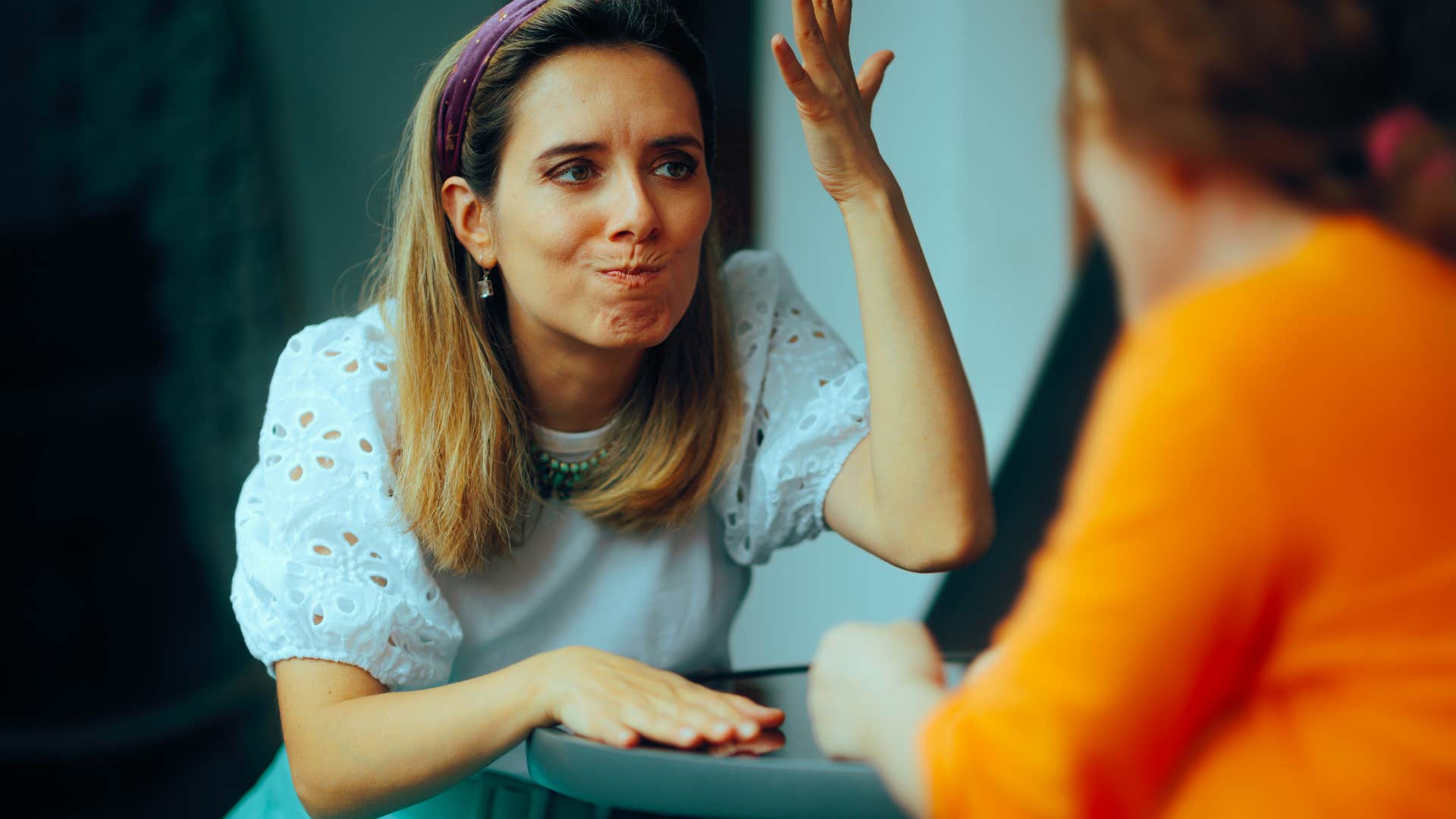 signs you're the martyr in your relationship see yourself as the storyteller woman who is the martyr in her relationship as she sees herself as the storyteller