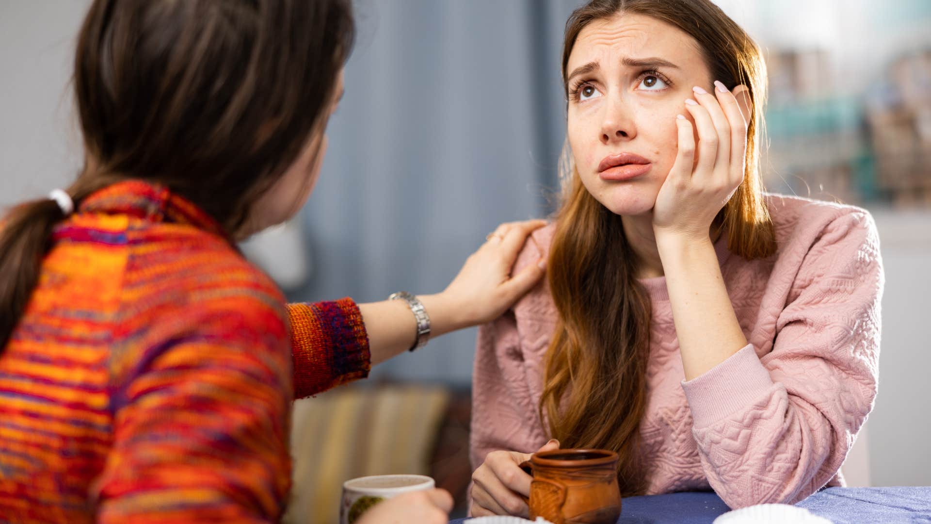 signs you're the martyr in your relationship communicate with people who can not make any changes woman who is the martyr in her relationship as she communicates with people who can not make any changes