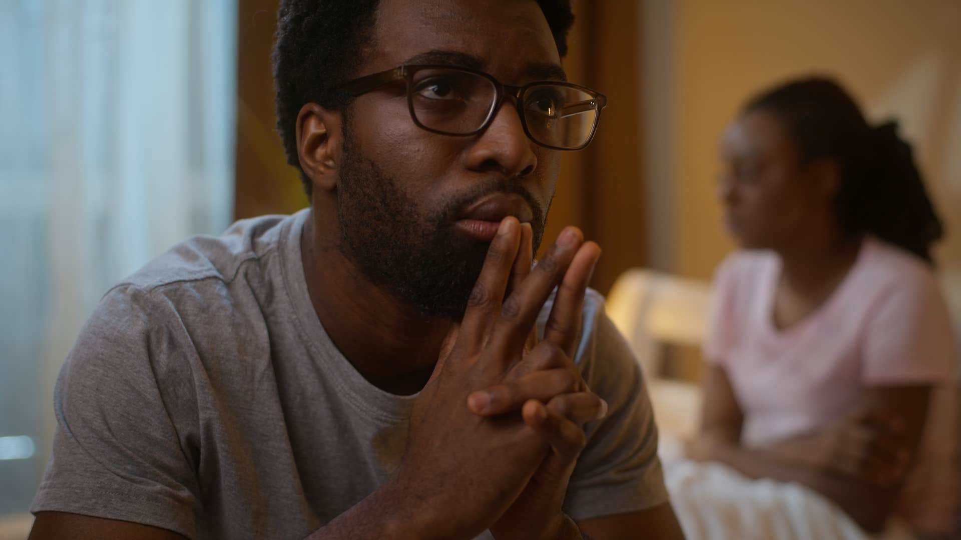 Hopeless person likely to let affair destroy marriage