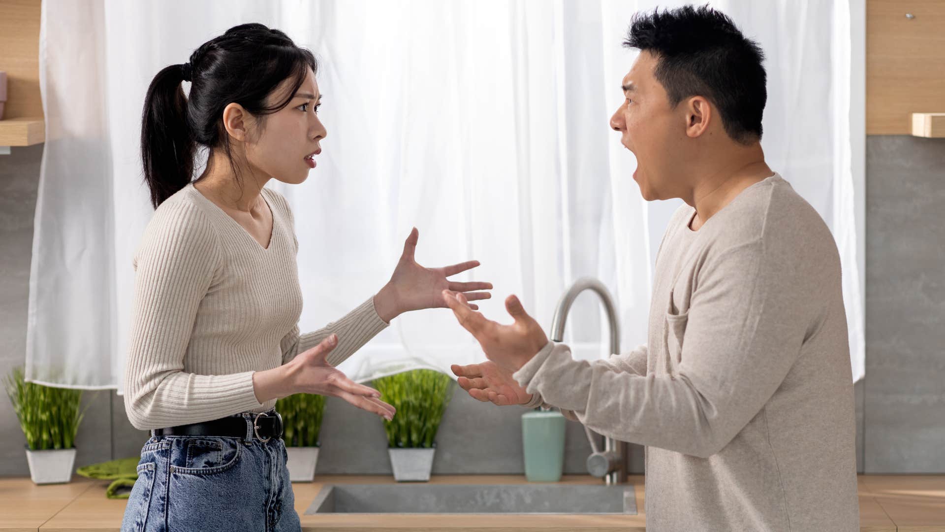 Unhappy person is likely to let affair destroy marriage