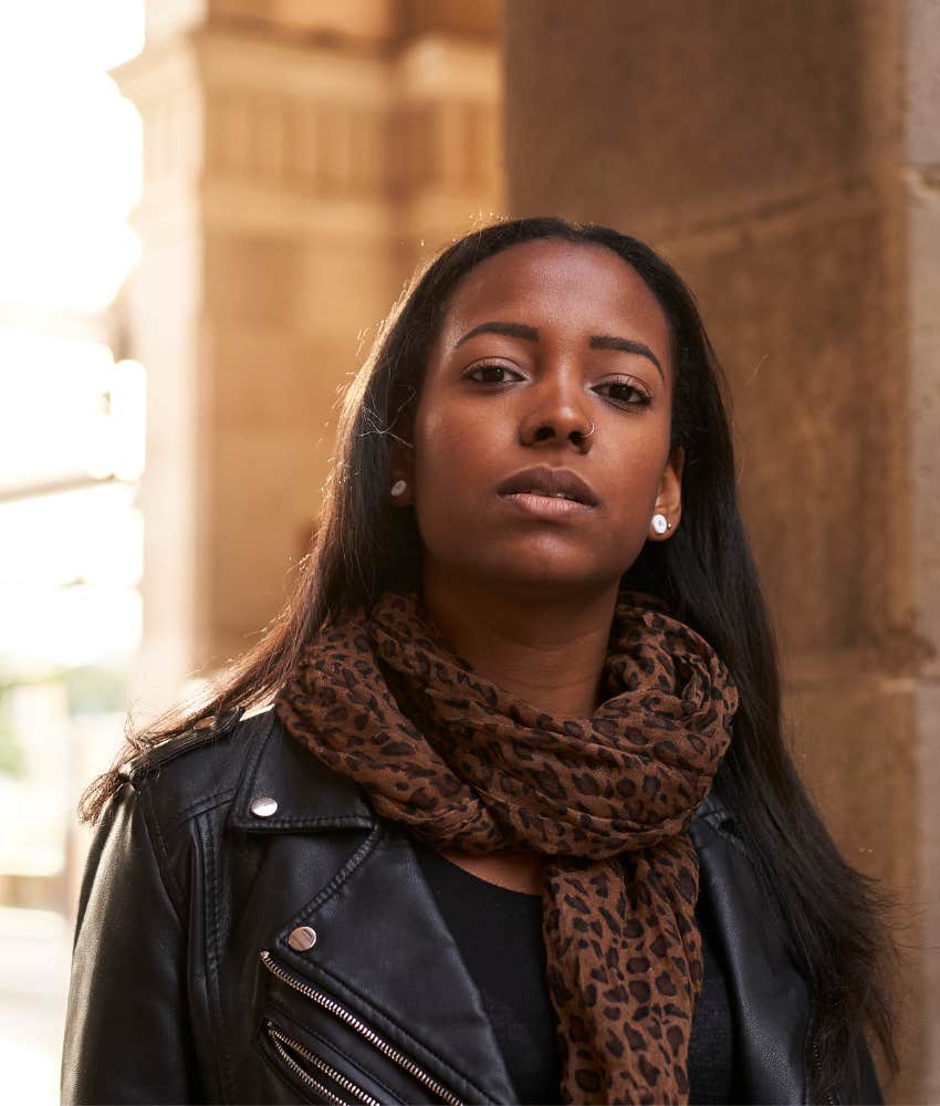 Signs you've been strong one too long and lost touch with feminine energy powerful Strong person is powerful