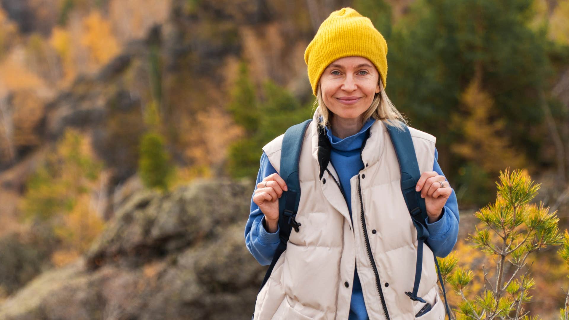 simple habits of naturally inspirational people go on adventures woman who is naturally inspirational as she goes on adventures