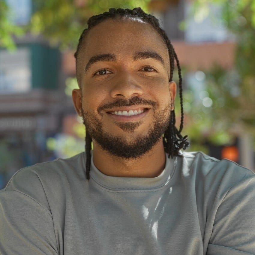man who knows who he really is as he doesn't need the approval of others