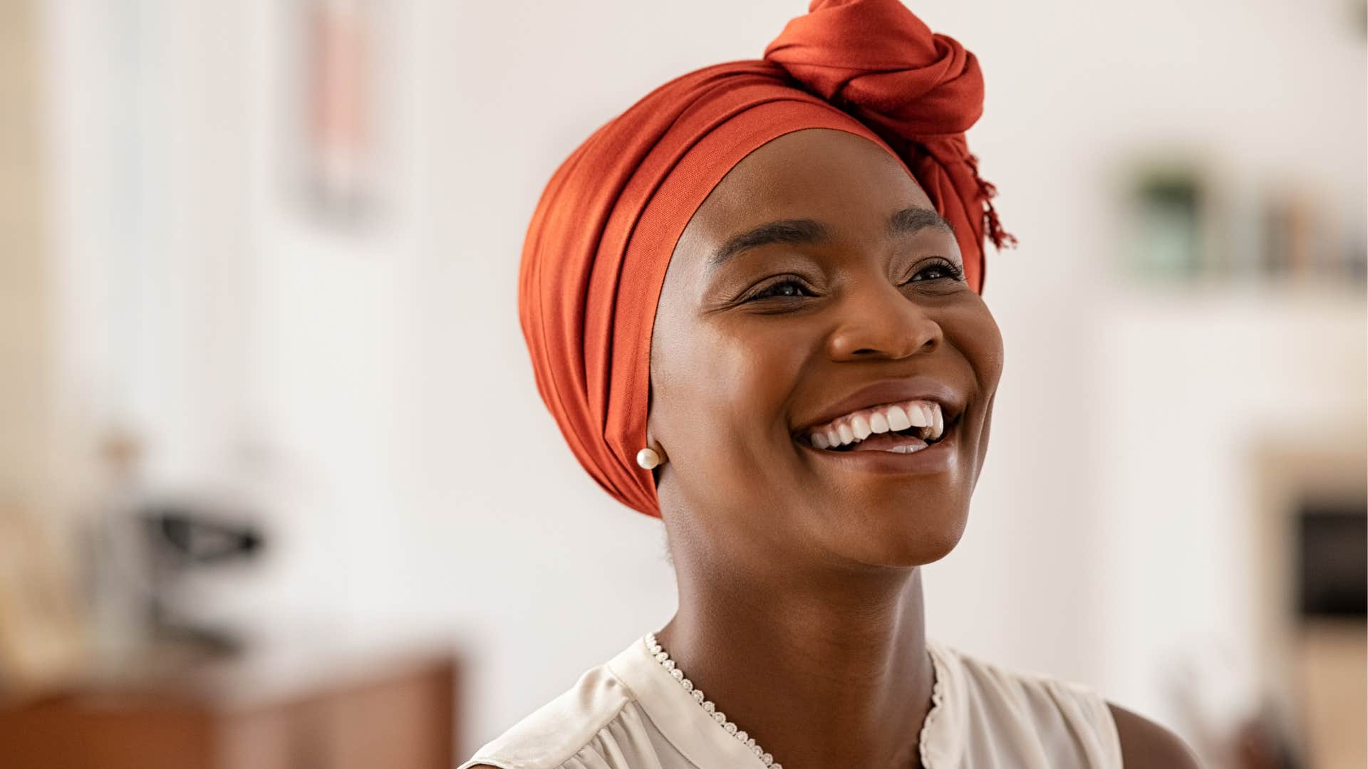 woman who refuses to carry shame as they are themselves