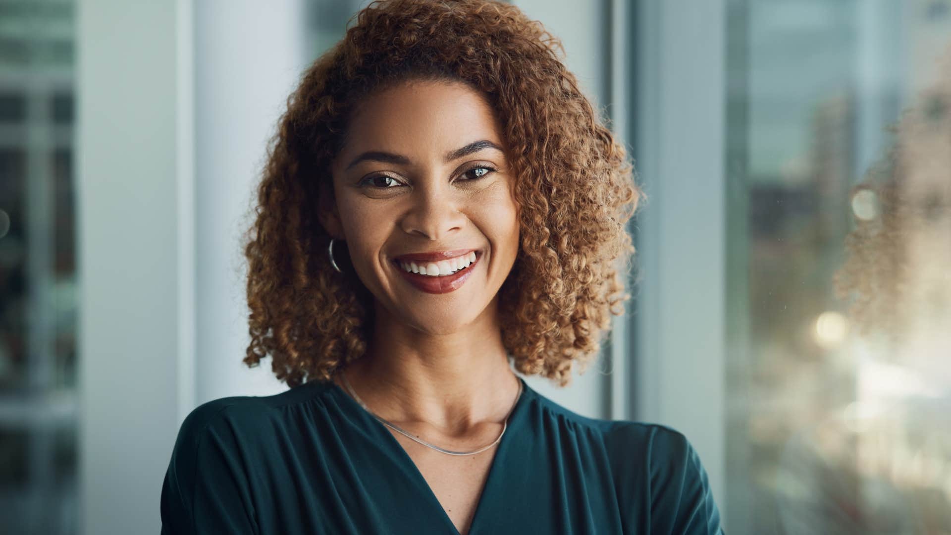 woman who is a natural warrior and resilient