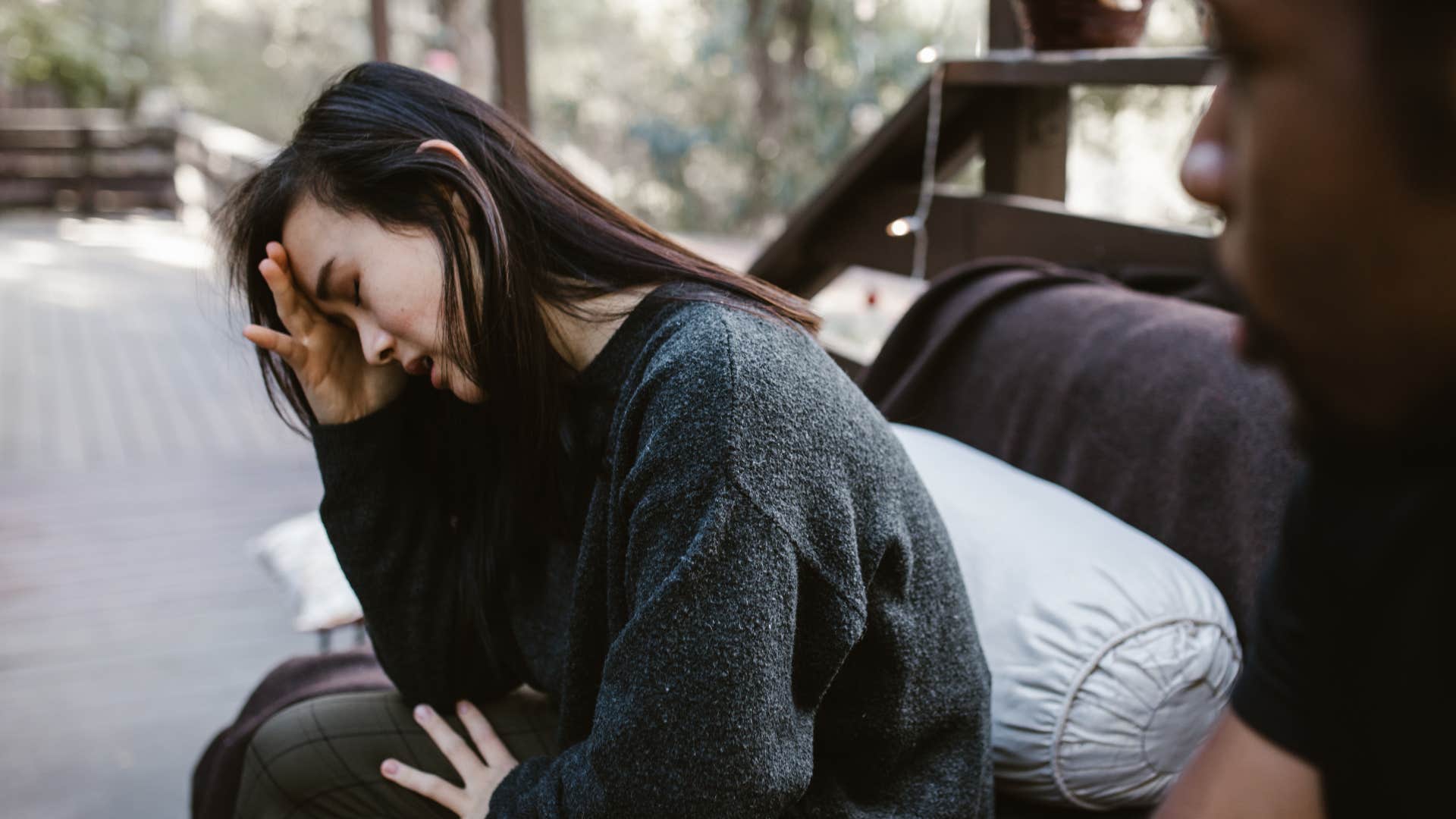 small signs a husband secretly regrets saying i do he doesnt care to argue