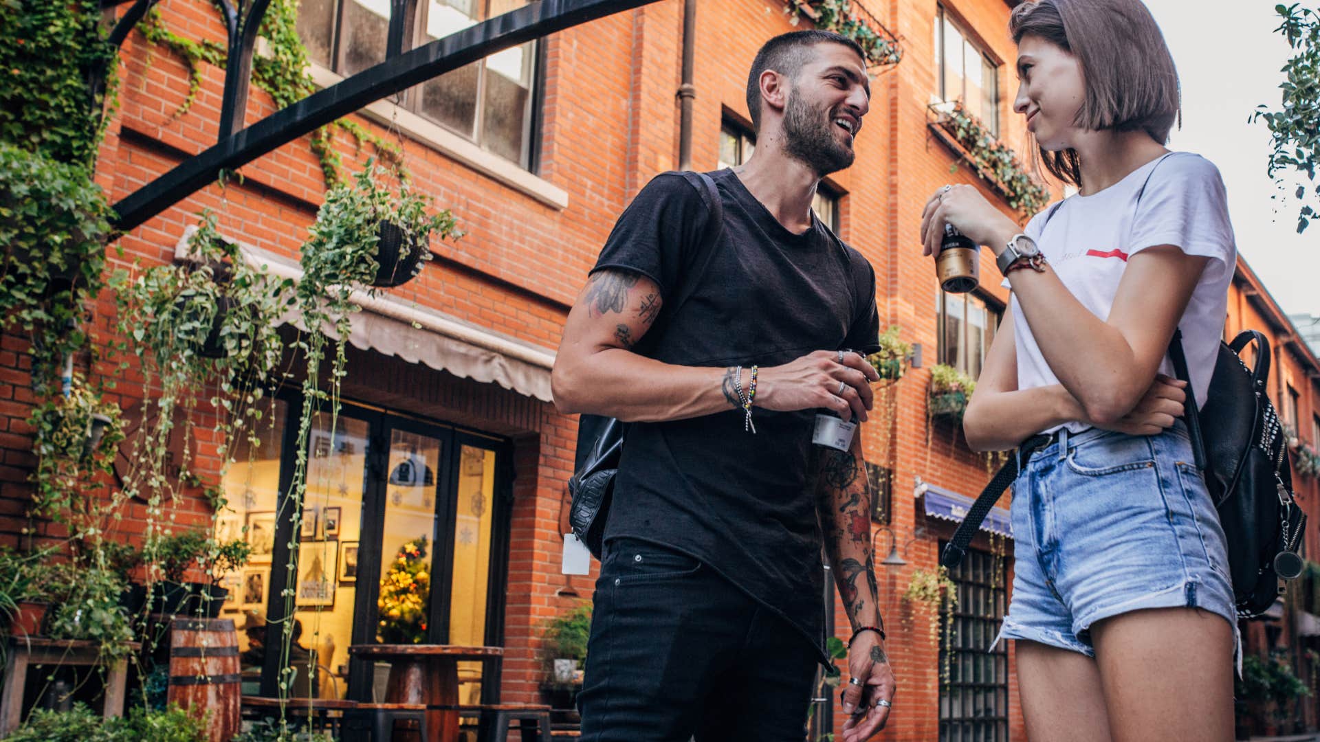 small signs a husband secretly regrets saying i do he stops putting effort into his appearance 