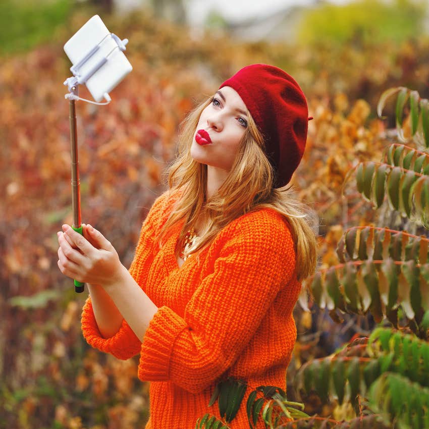 Snap Judgments People Make, Based Solely On Your Profile Pic snap judgments people make solely profile pic self-indulgent and showy reads self-centered