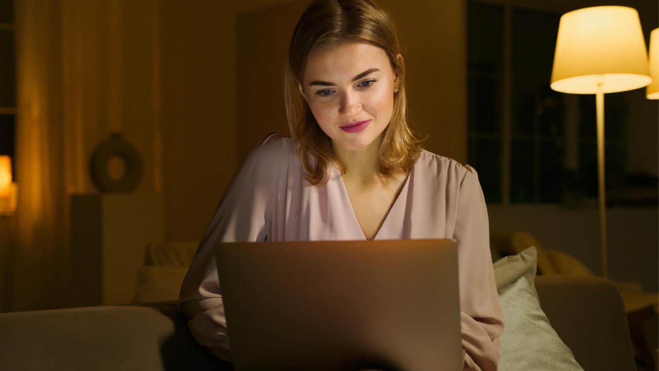 woman believes relationship possible ai survey