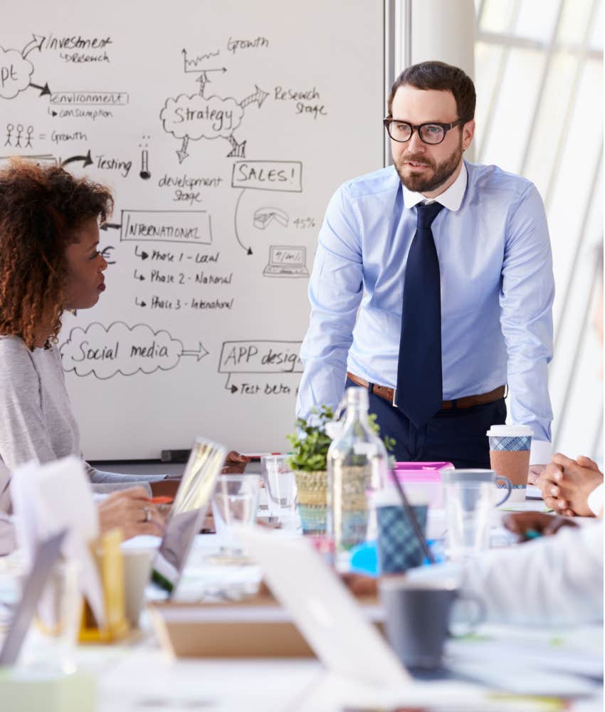 Boss asking staff to work unpaid overtime