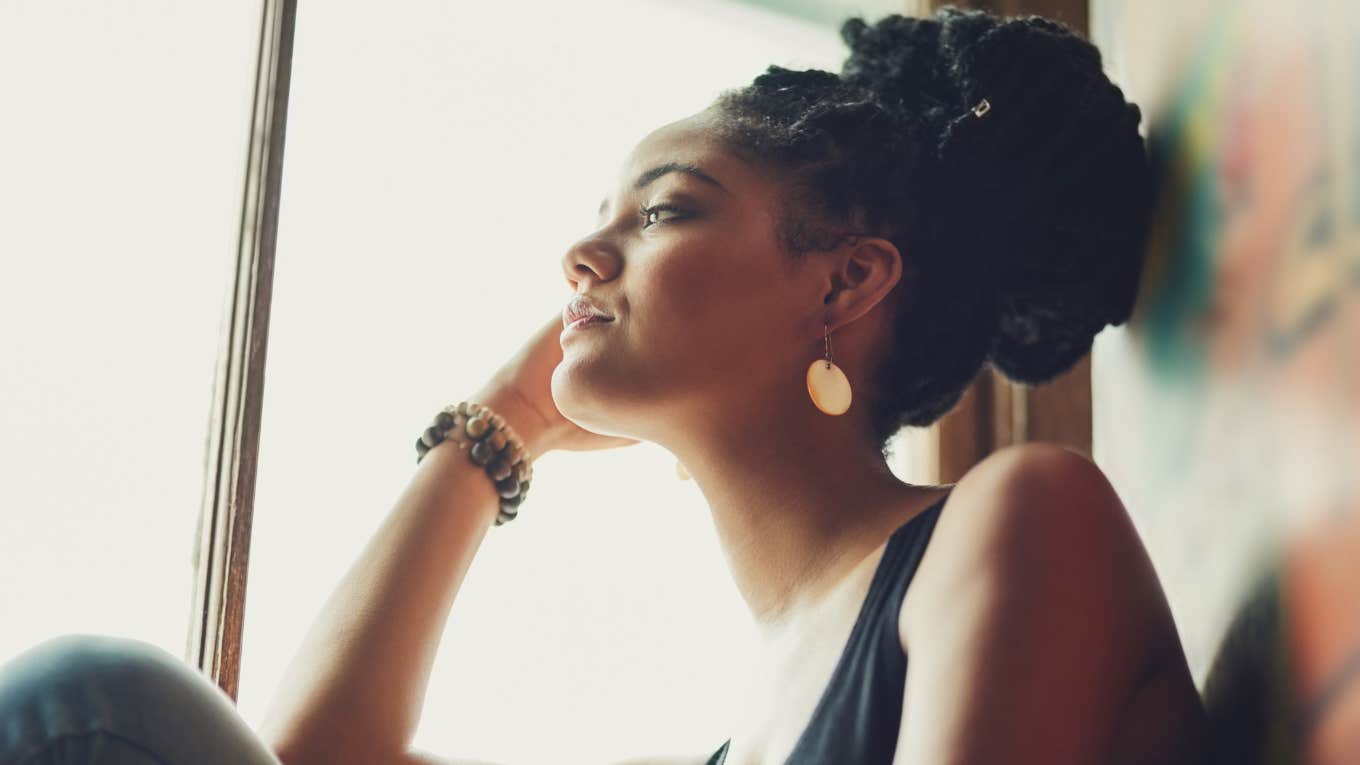 If You're Starting To Wonder If You Deserve Better, You Do