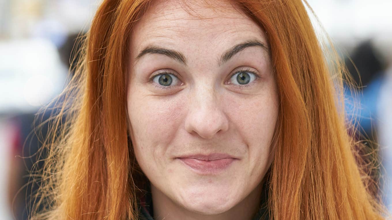 The Art Of Staying Sane: Random Things To Do When You’re Bored Out Of Your Brain Woman is bored out of her brain.