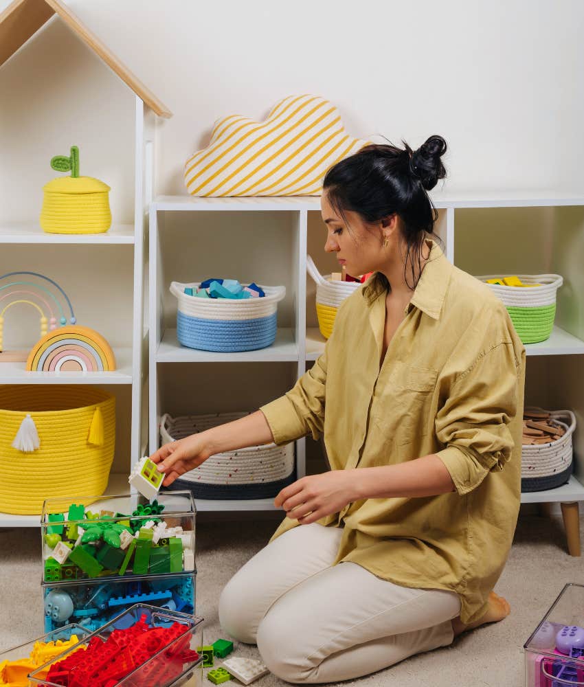 Stepmom who is struggling to be an impartial parent