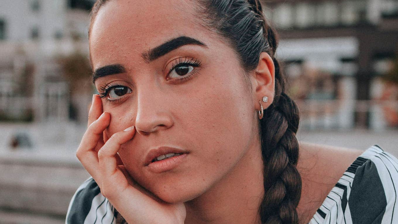 Simple Ways to Stop Taking Everything So Personally (Especially If You’re A Highly Sensitive Soul) Person has sensitive soul.