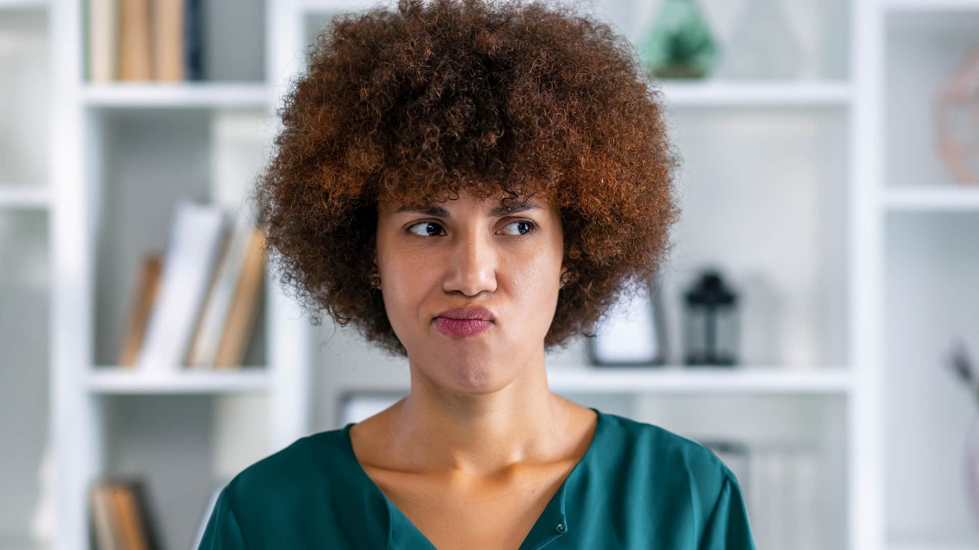 Subtle signs of a person whose spiritual identity is wildly out of balance personally Spiritual person takes things personally