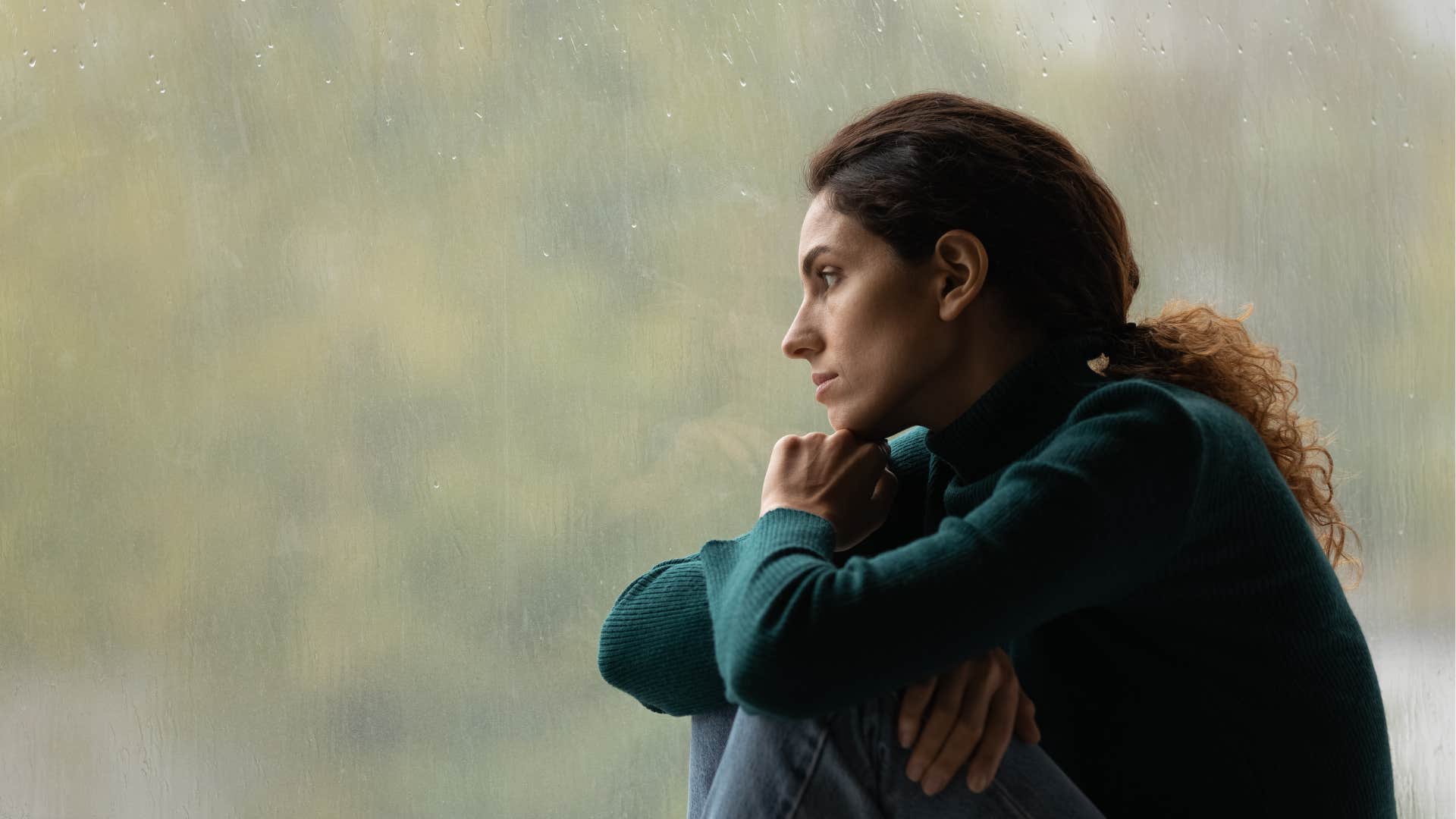 Subtle signs of a person whose spiritual identity is wildly out of balance suffering Spiritual person over identifies with suffering