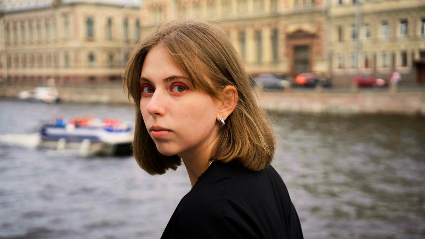 The Subtle Signs The Universe Sends When Someone Can’t Stop Thinking About You  Universe sending signs that someone can't stop thinking about you.