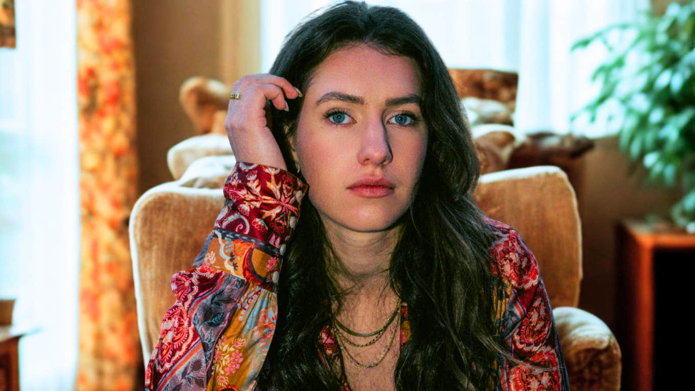 It Sucks Today — But These Reasons Might Make You Grateful For Your Breakup Later Person who is going through a breakup.