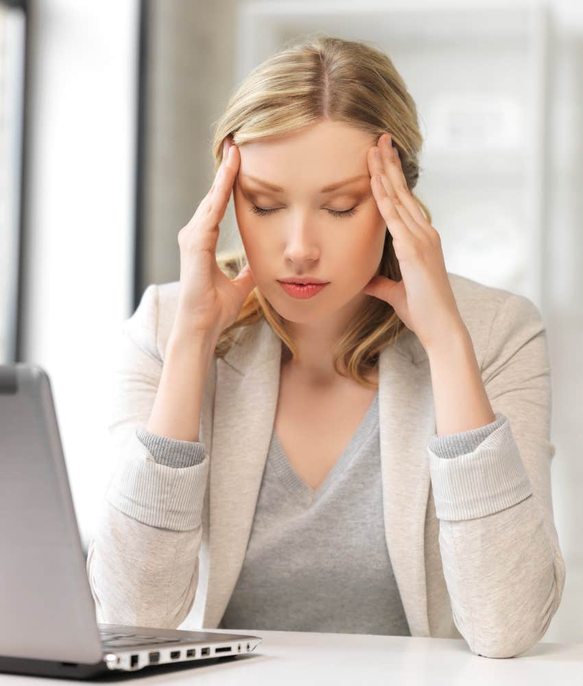 Woman who feels as though she was career catfished into a job she didn't want