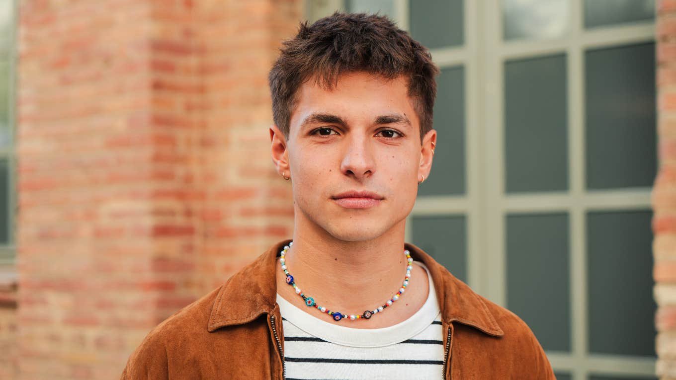 The Best Relationship Of Your Life Will Probably Be With Someone Whose Name Starts With This Letter, Says Survey handsome man whose name starts with J