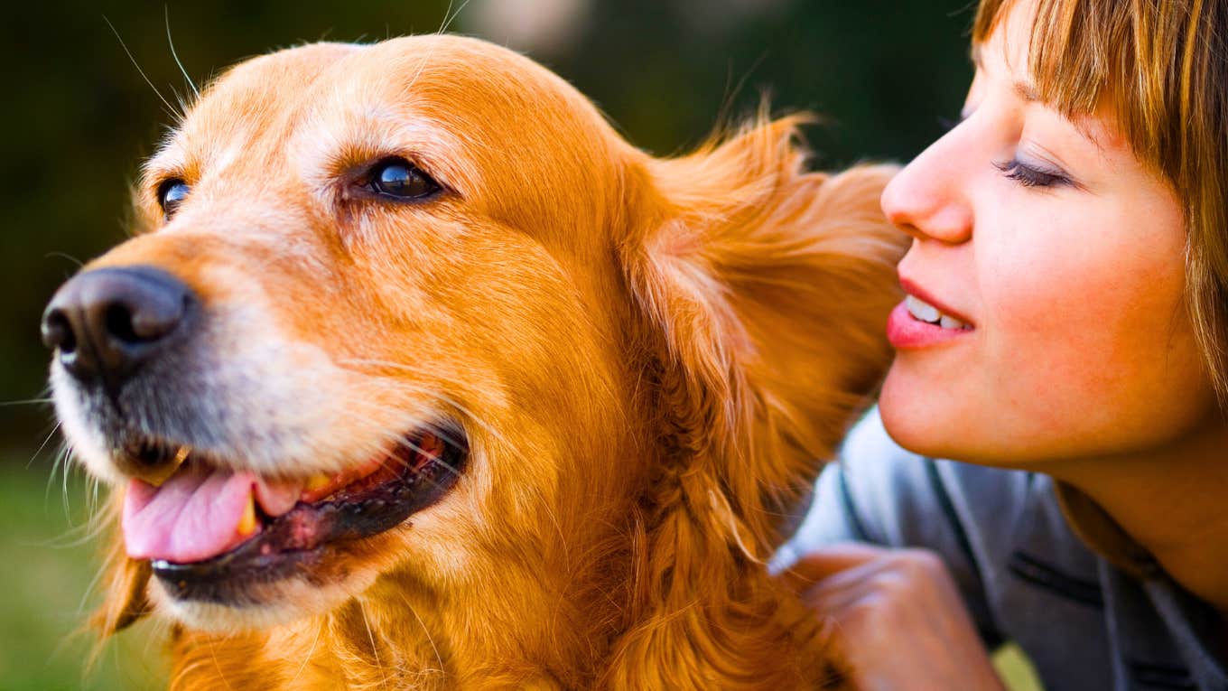 Sweet Words That Make Your Dog Feel Very Loved, According To Experts