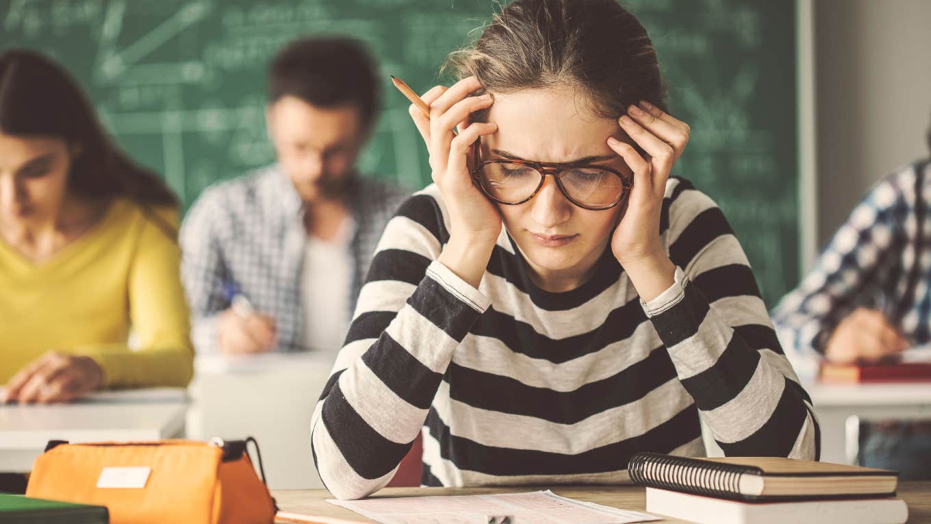 Teacher Sounds The Alarm On New Way Students Are Cheating In Class