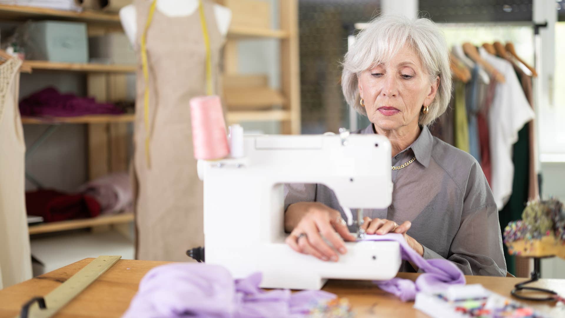 the common sense generation things boomers do way better than anyone else mending clothes the common sense generation things boomers do way better than anyone else mending clothes
