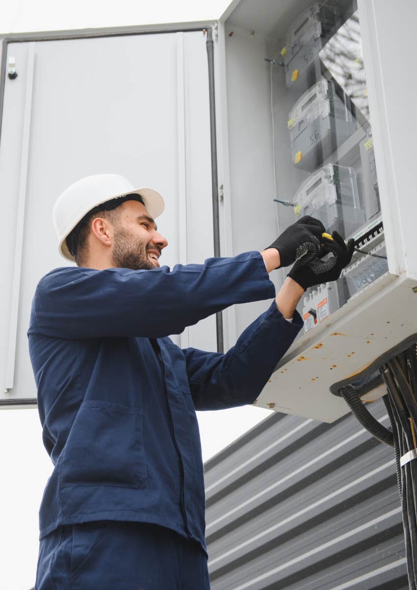 electrician