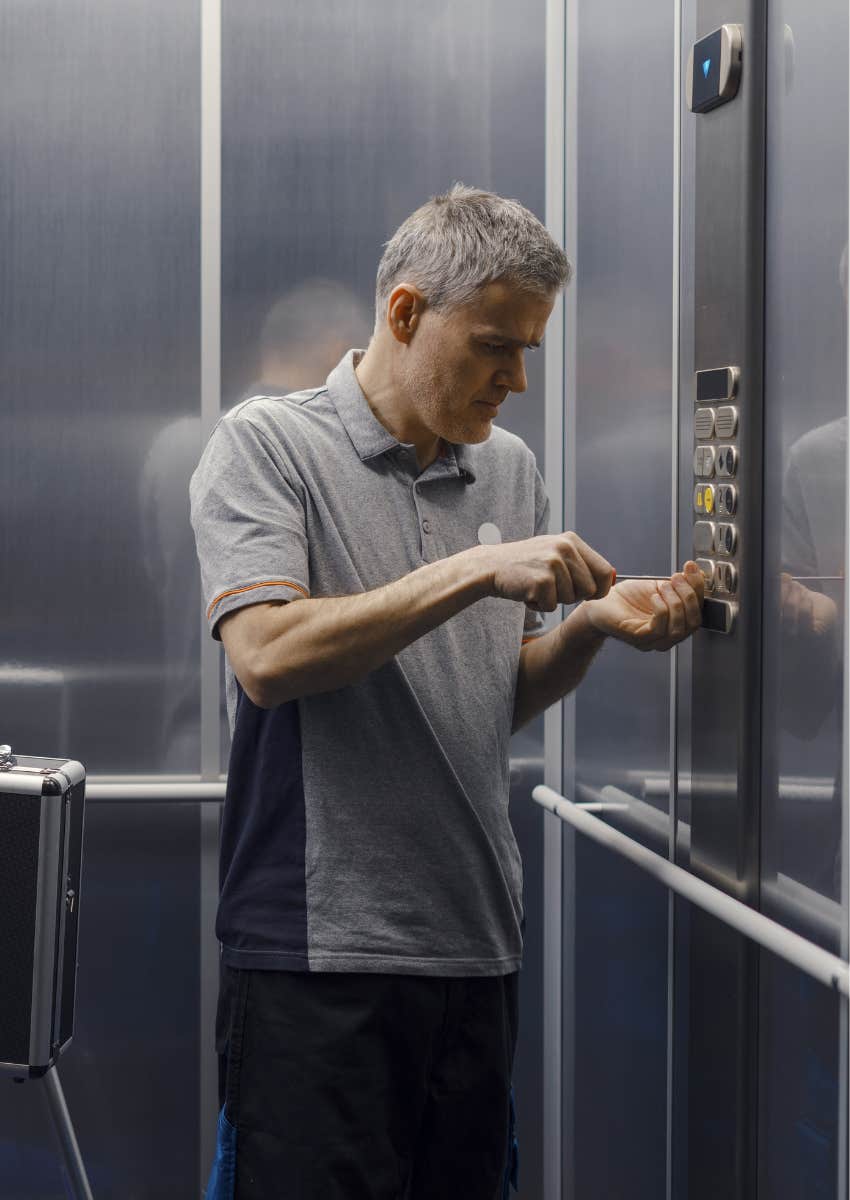 elevator technician