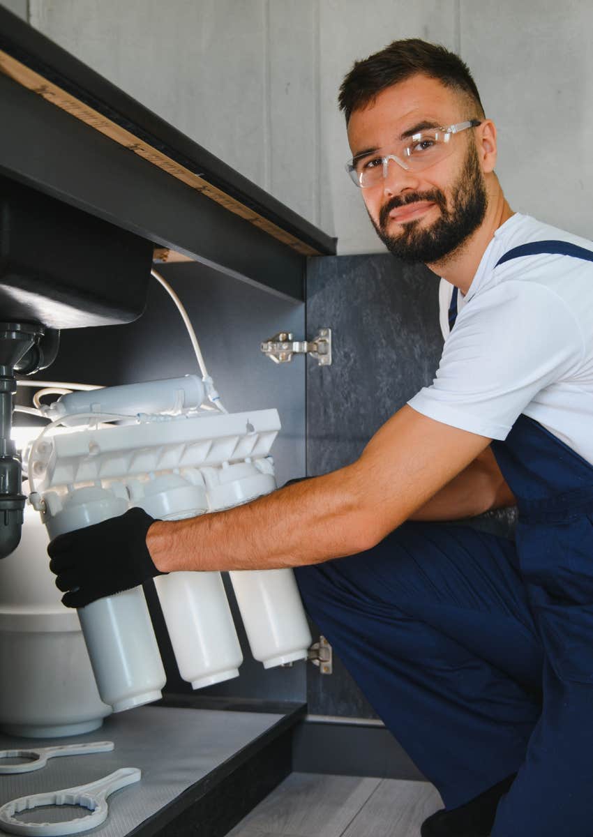 plumber