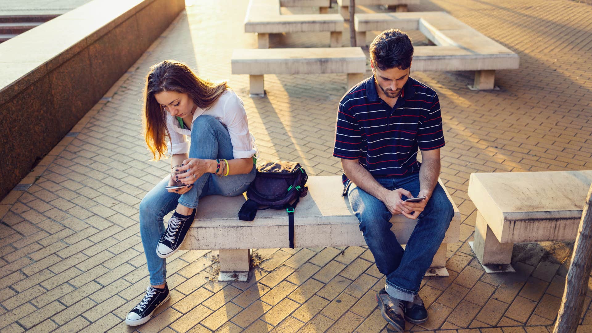 things a woman starts to say when shes done complaining and is finally ready to leave well see