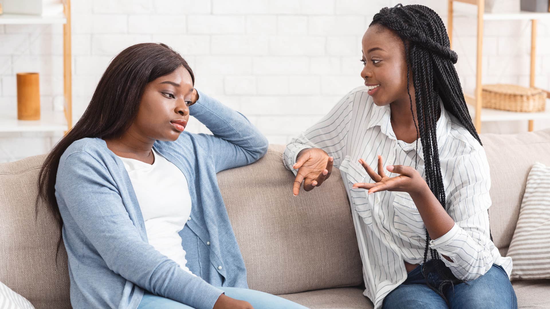 adults with actual common sense are tired of bragging at this stage of their lives