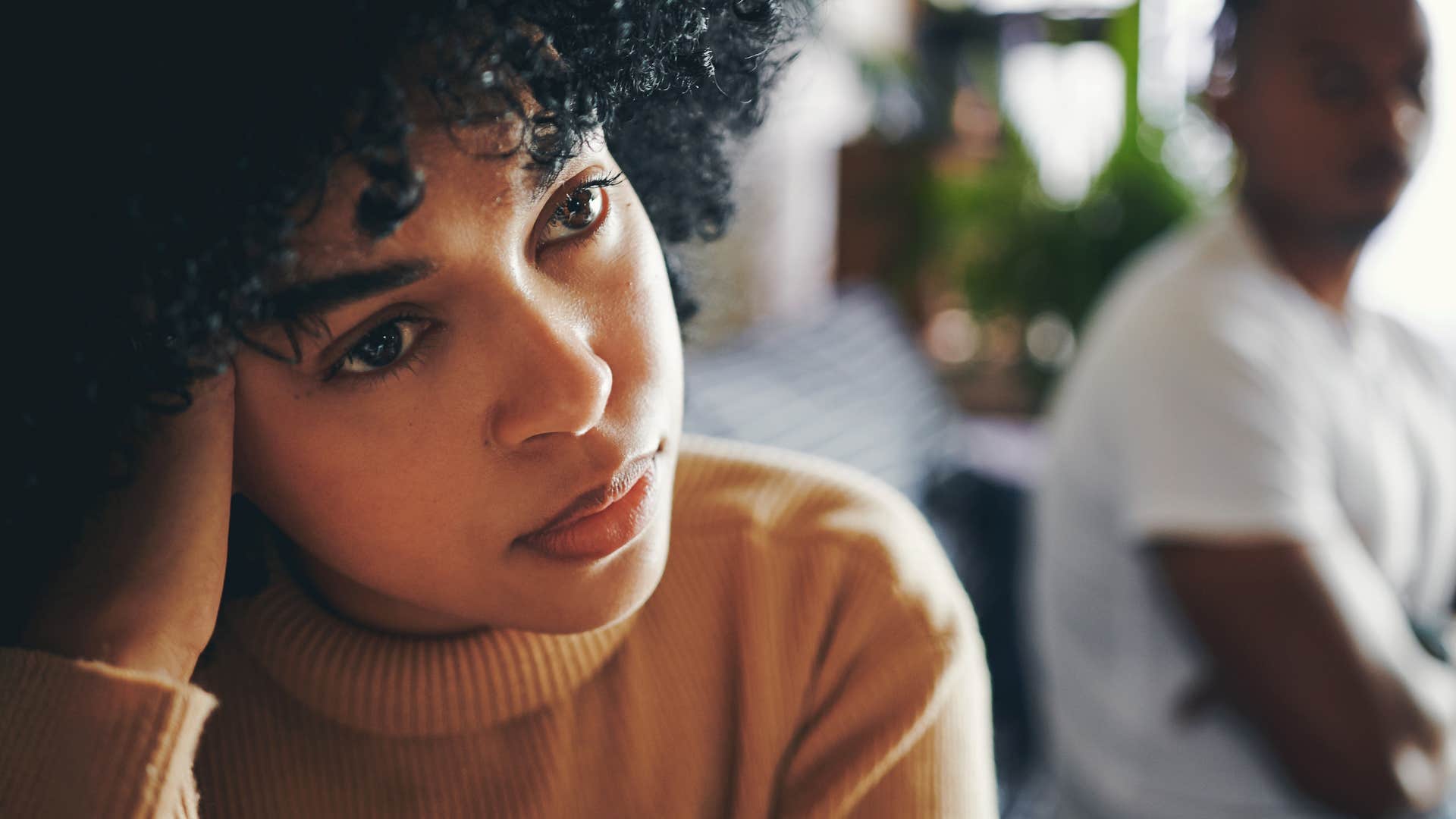 adults with actual common sense are tired of toxic relationships