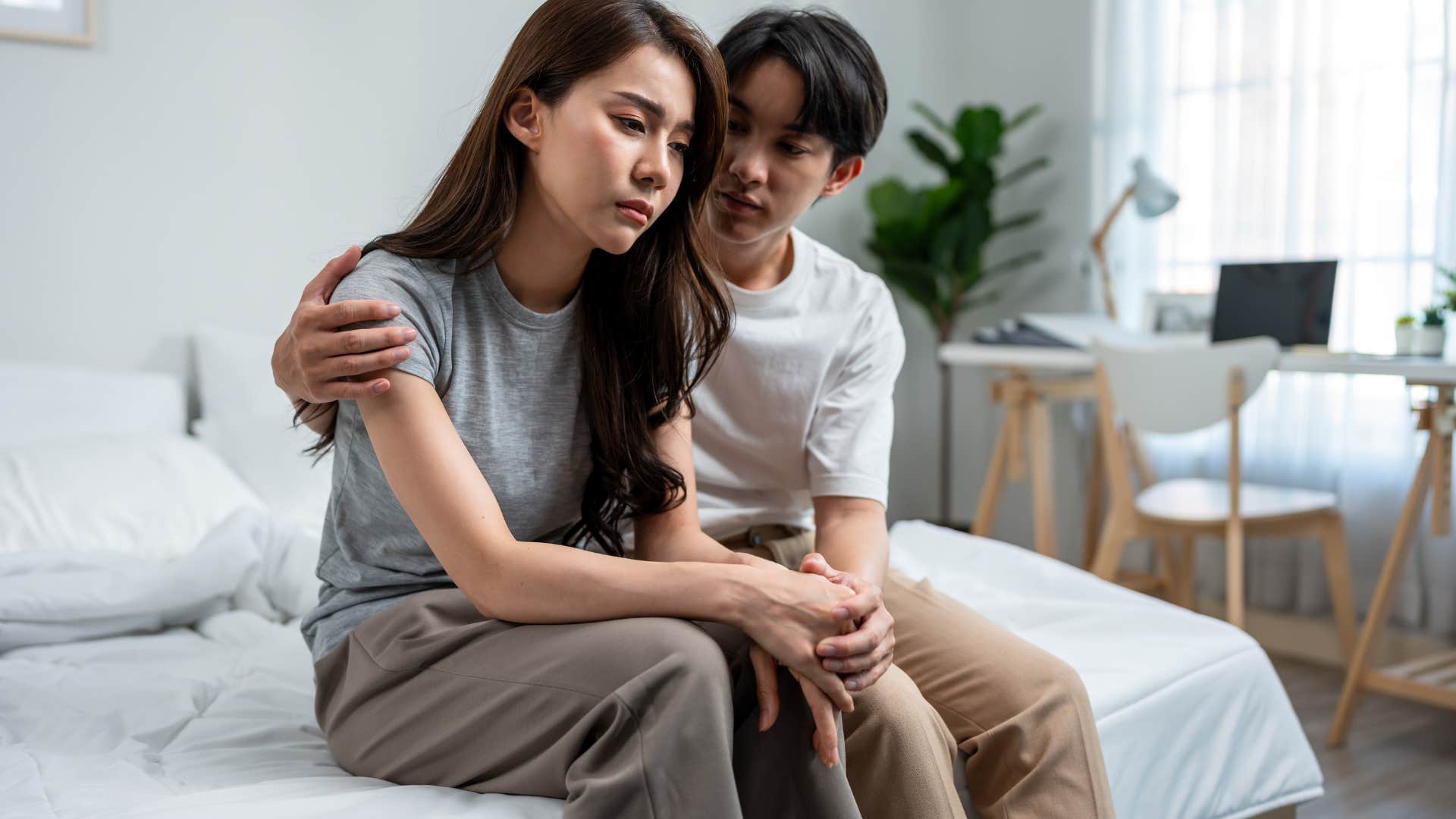 things brilliant empaths often learn too late in life sometimes they will have to let people down man letting woman down