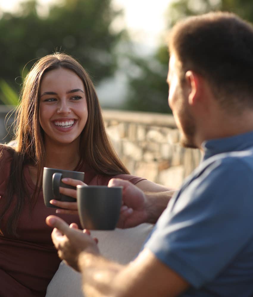 Smart woman avoids criticizing partner to get him to change