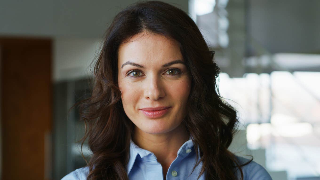The Uncoddled Generation: Things Gen X Does Way Better Than Everyone Else gen x woman smiling slightly