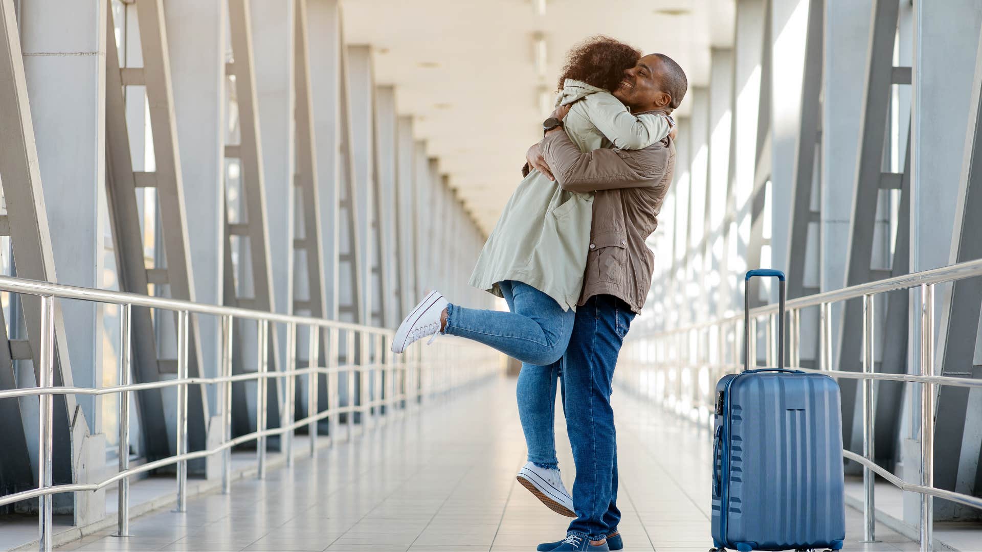 man who lives far away in his relationship that doesn't matter