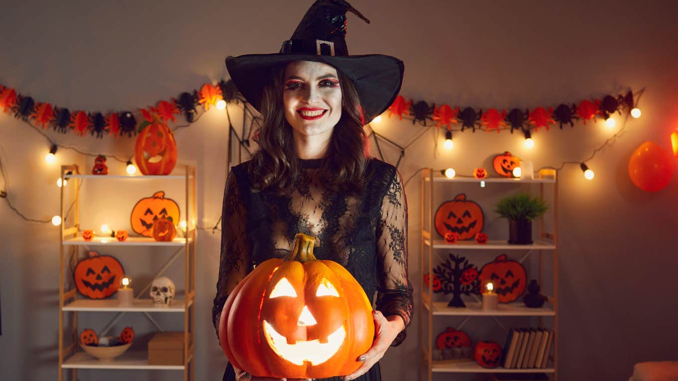 Things People Who Are Obsessed With Halloween Are Doing Right In Life