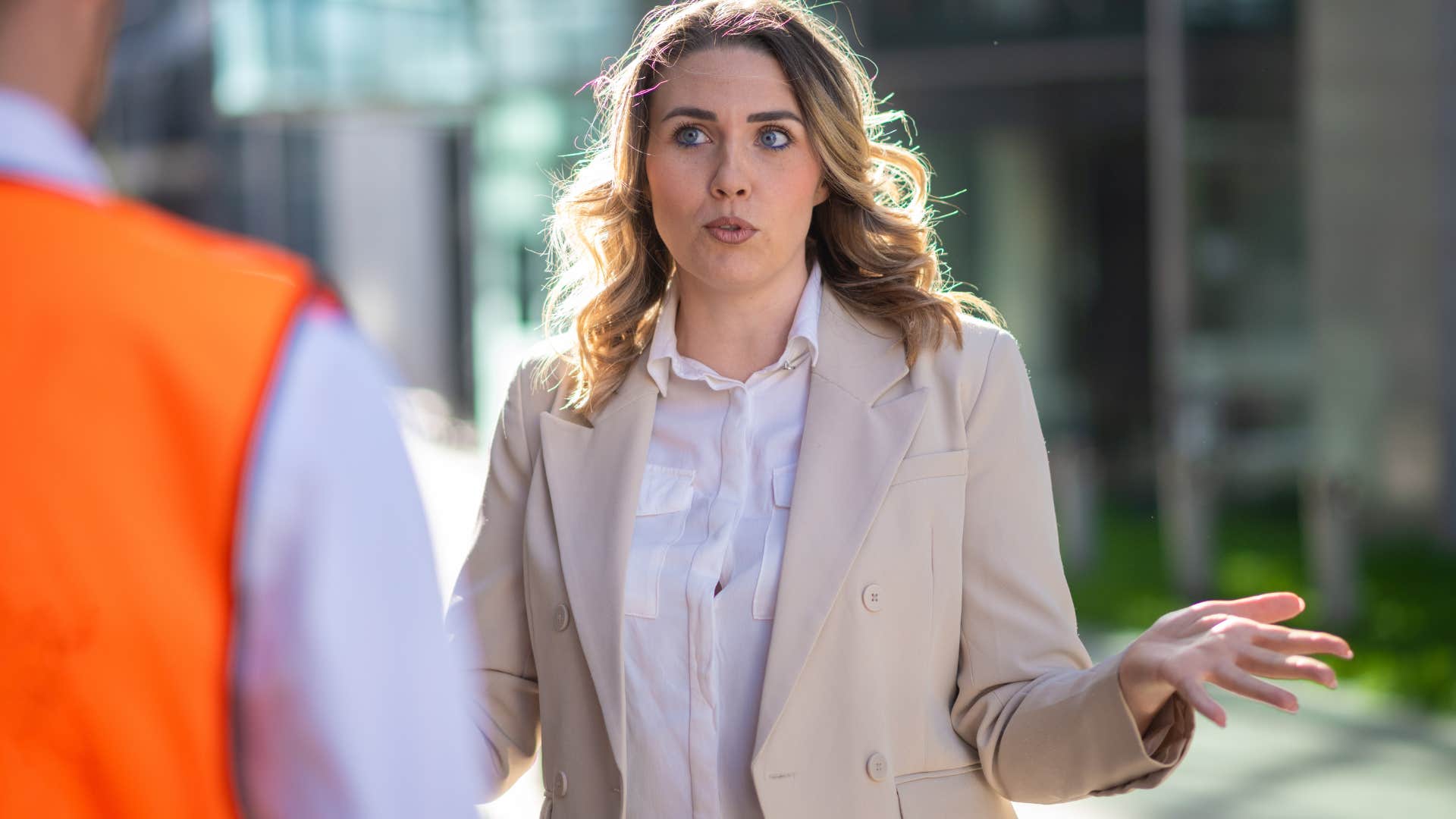 confusing loudness with correctness things people with any sort of intelligence are super judgmental of woman confusing loudness with correctness at work