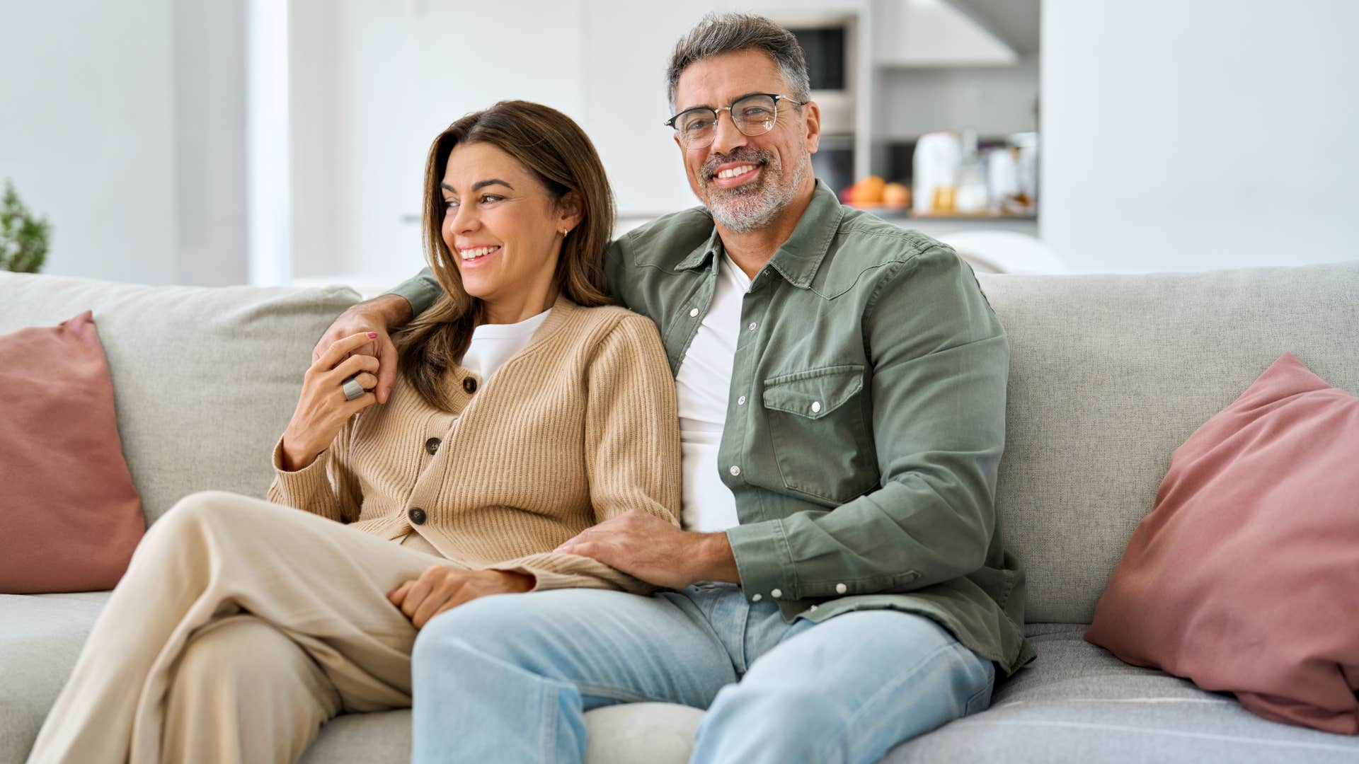 rich people get dressed every single day at home that the rest of us have no idea about