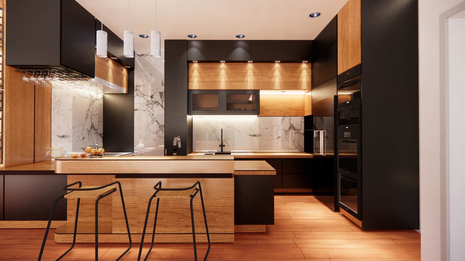 rich people hide appliances and mechanical tools at home that the rest of us have no idea about