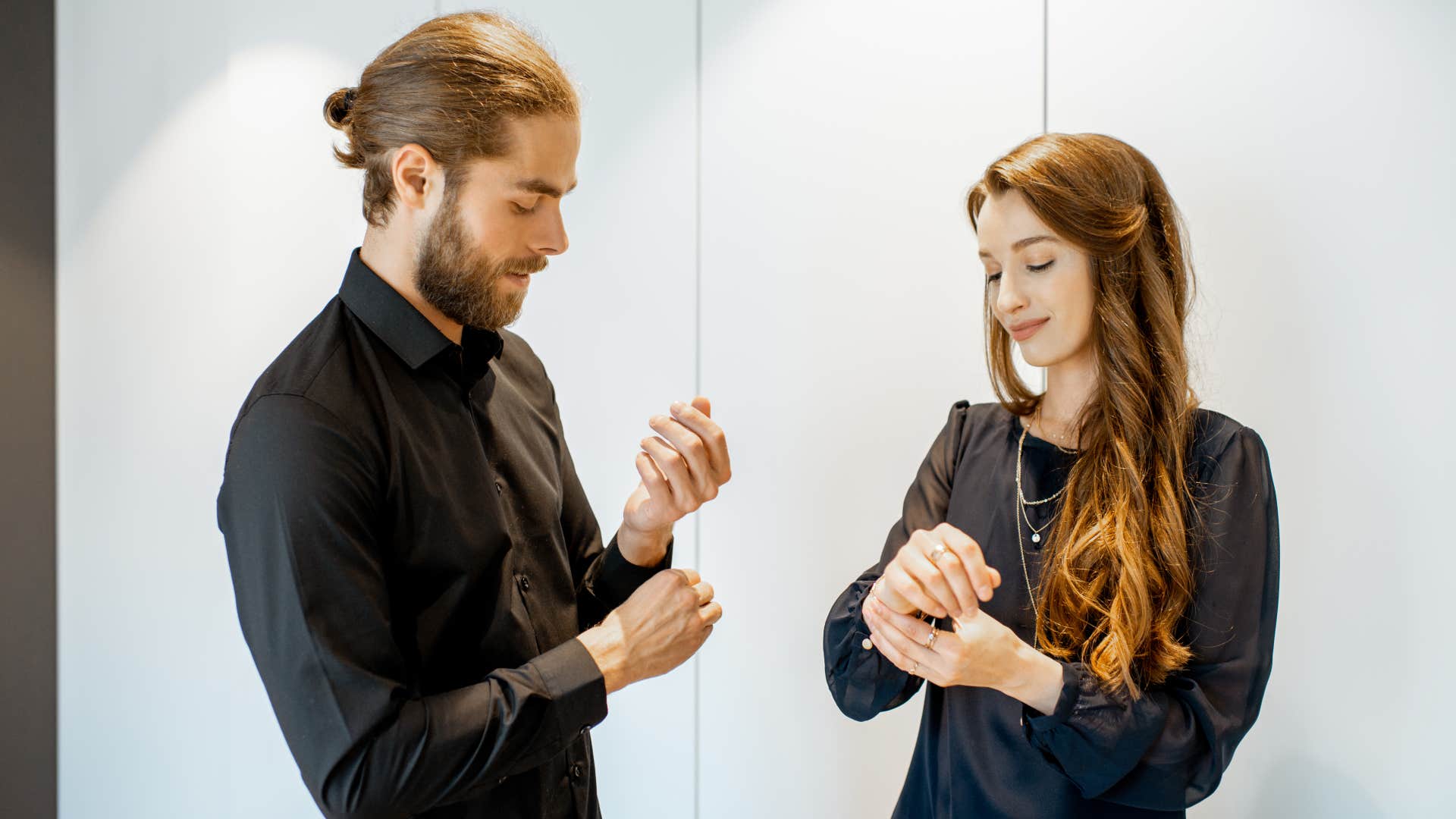 rich people use styling rooms at home that the rest of us have no idea about